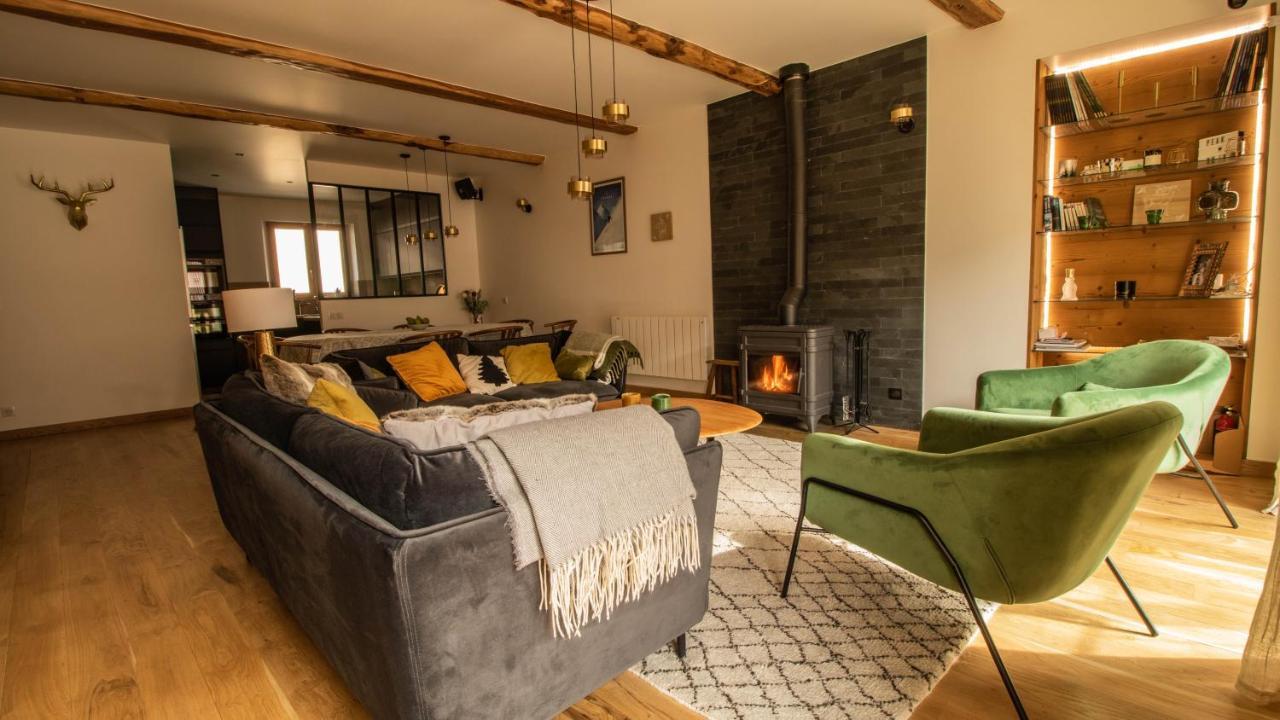Vakantiehuis Peak Noir Entier 12pers - Cosy House Peak Noir For 12people